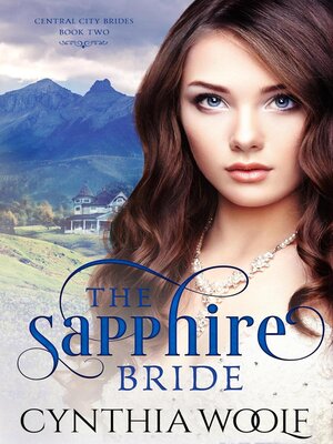 cover image of The Sapphire Bride